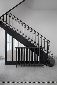 درابزين فورجيه فخم ومخصص حسب الطلب